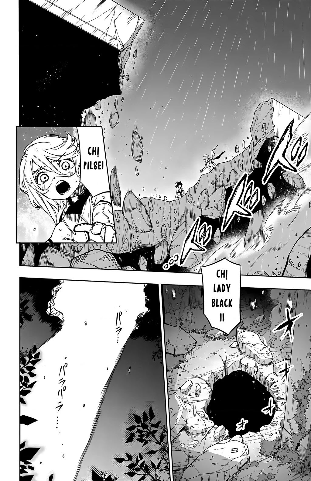 Shy Chap 137 - Next Chap 138