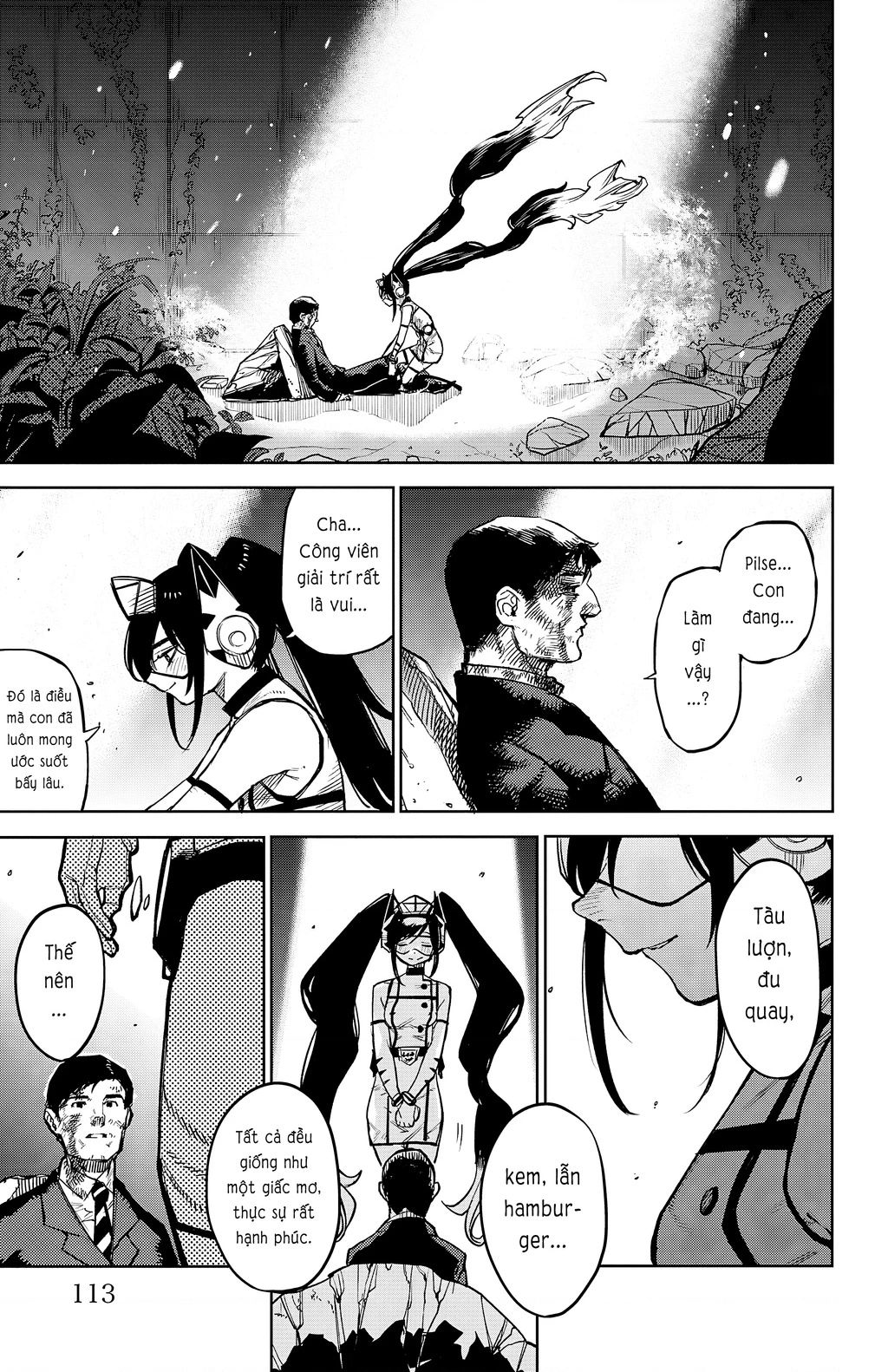 Shy Chap 137 - Next Chap 138