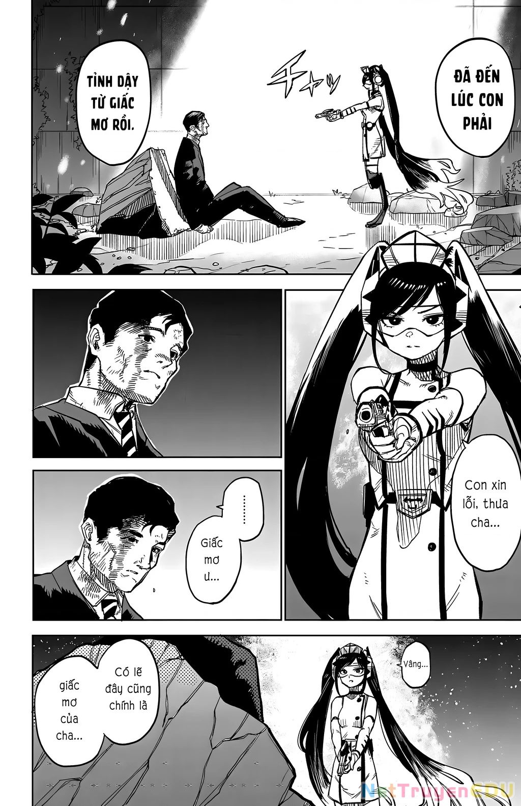 Shy Chap 137 - Next Chap 138