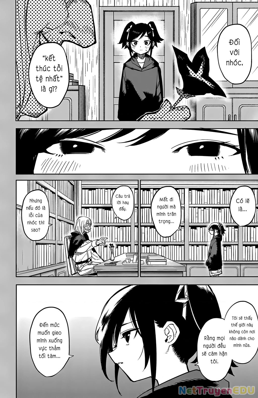 Shy Chap 137 - Next Chap 138