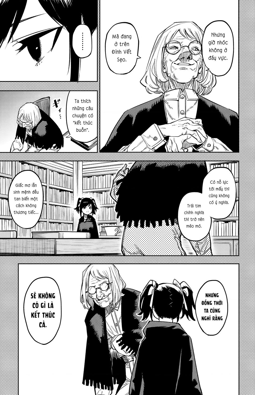 Shy Chap 137 - Next Chap 138