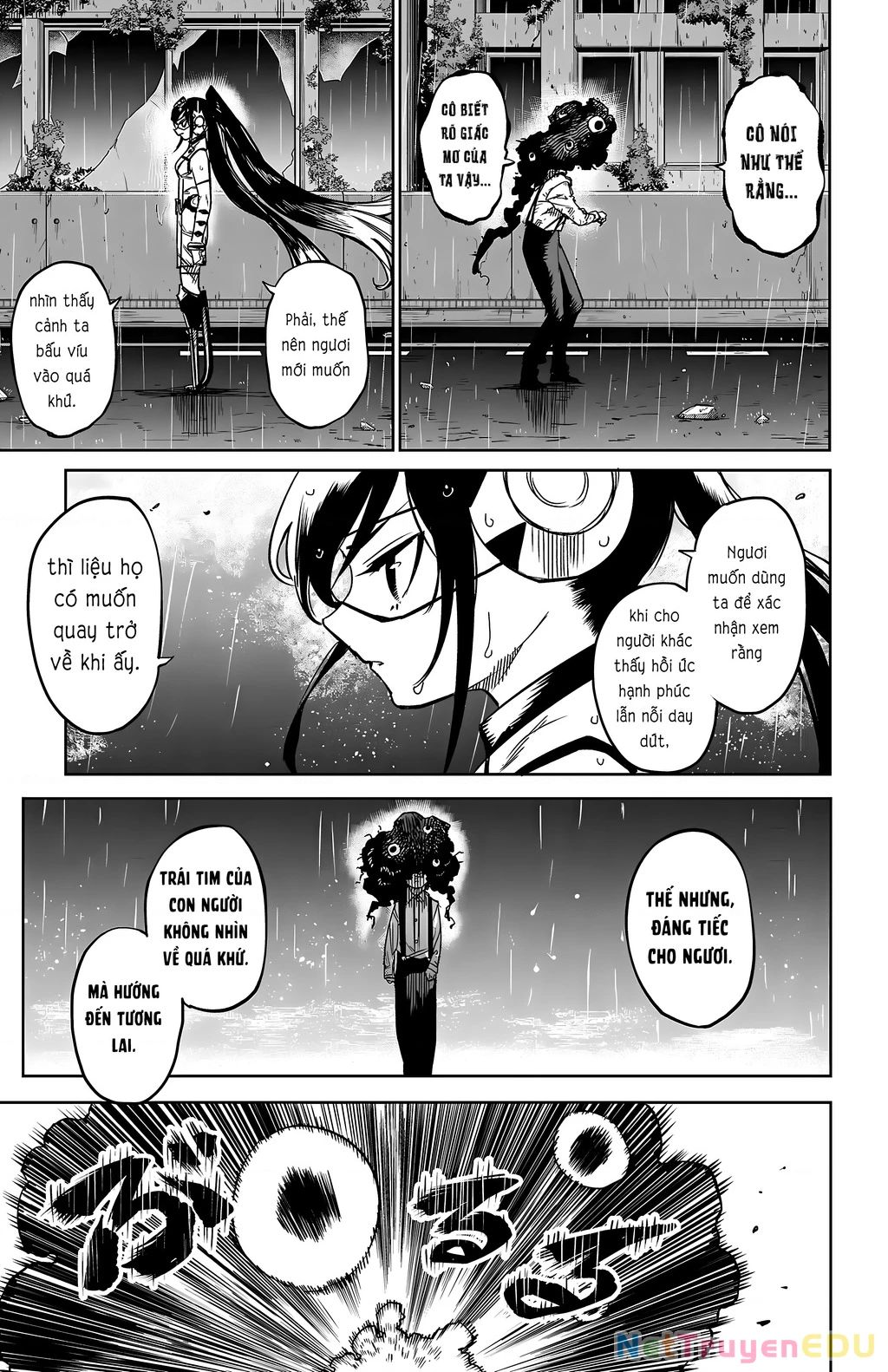Shy Chap 138 - Next Chap 139