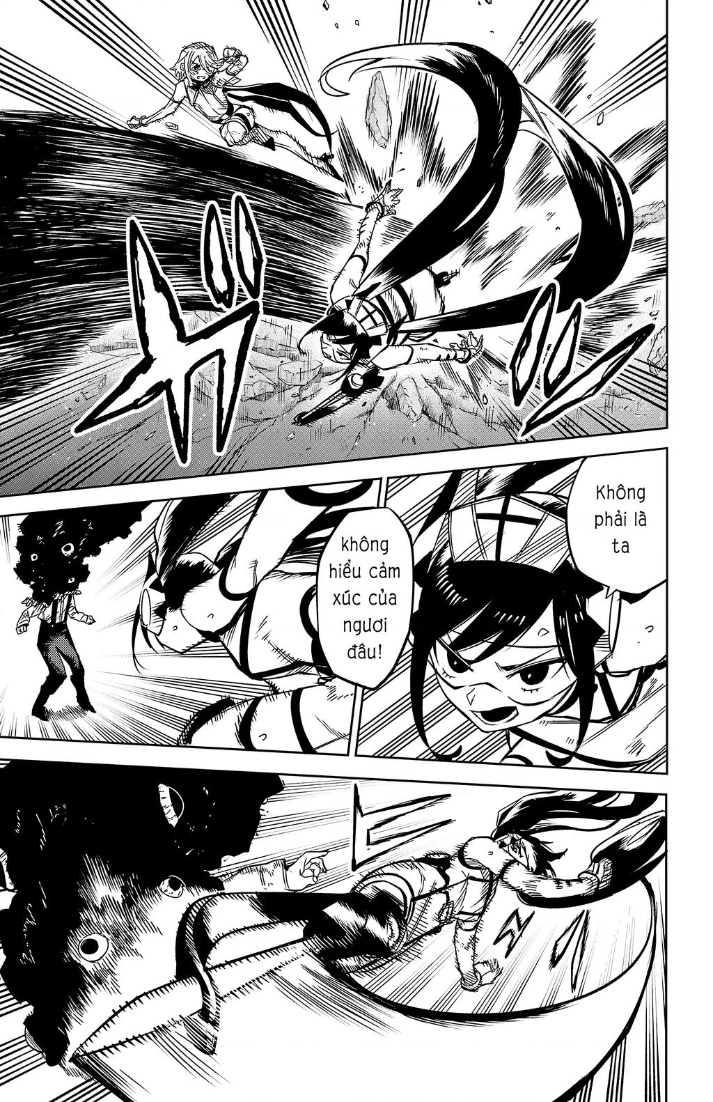 Shy Chap 138 - Next Chap 139