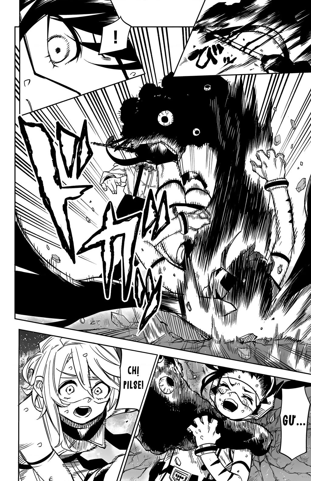 Shy Chap 138 - Next Chap 139