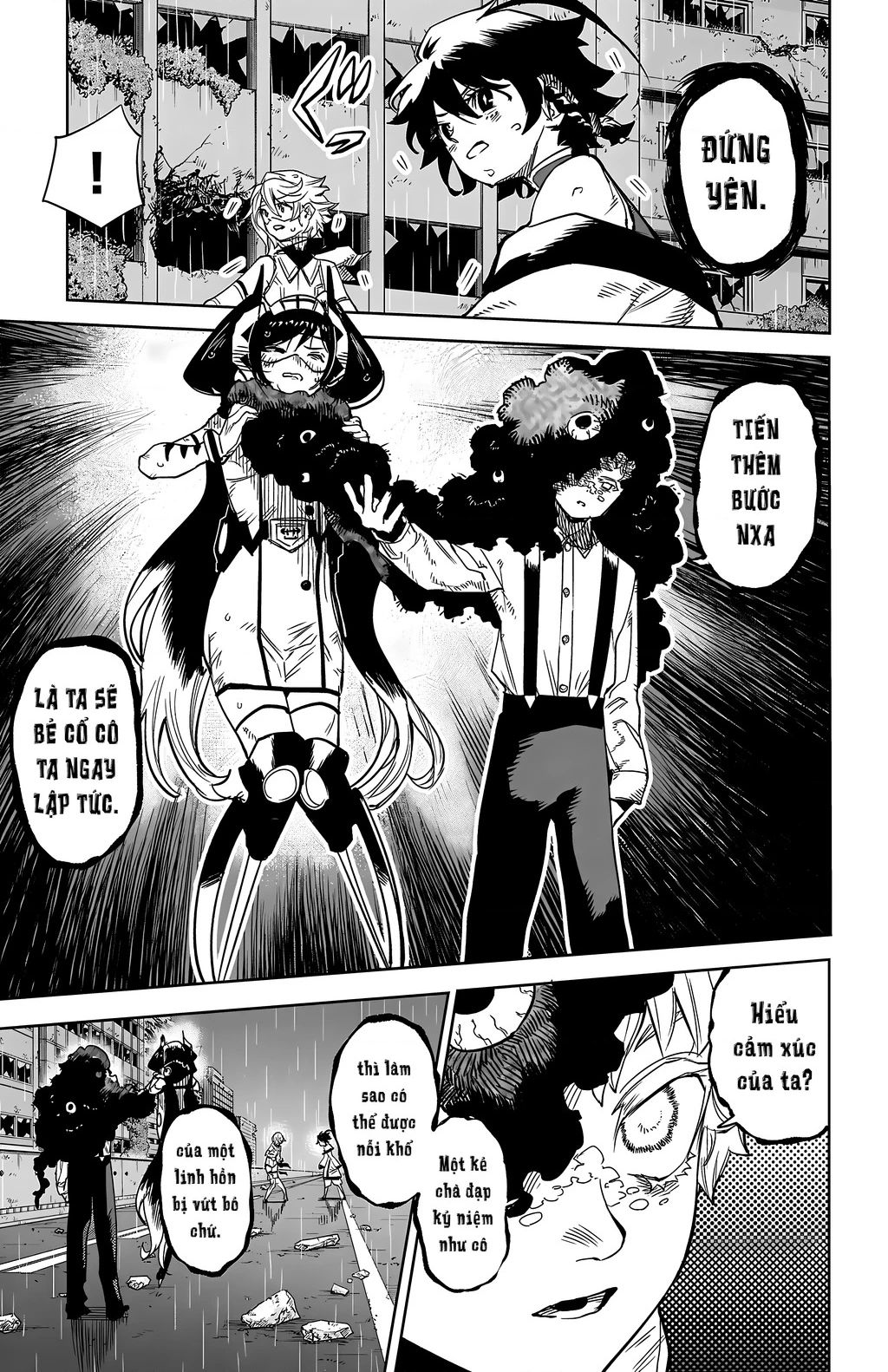 Shy Chap 138 - Next Chap 139