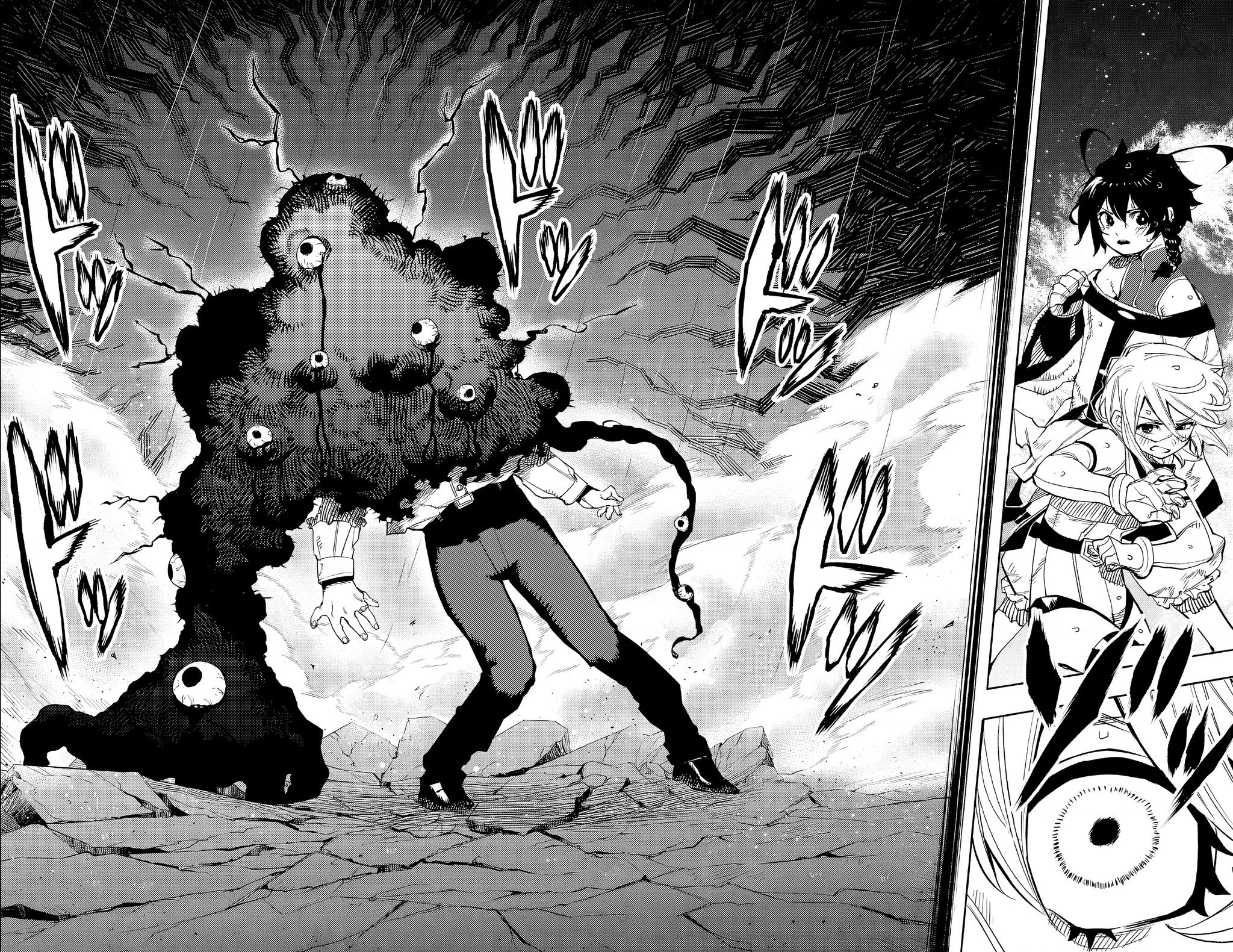 Shy Chap 138 - Next Chap 139