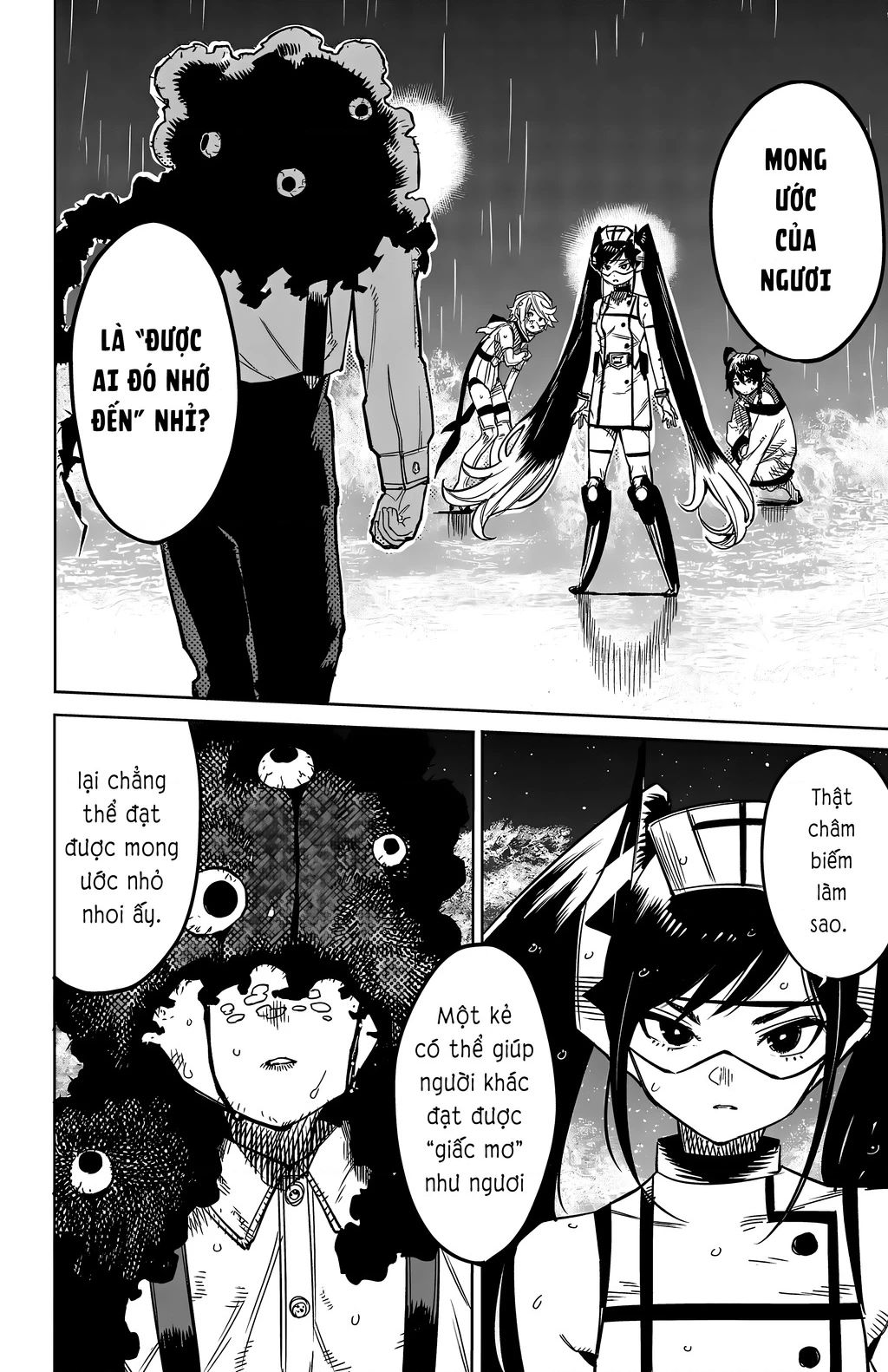 Shy Chap 138 - Next Chap 139