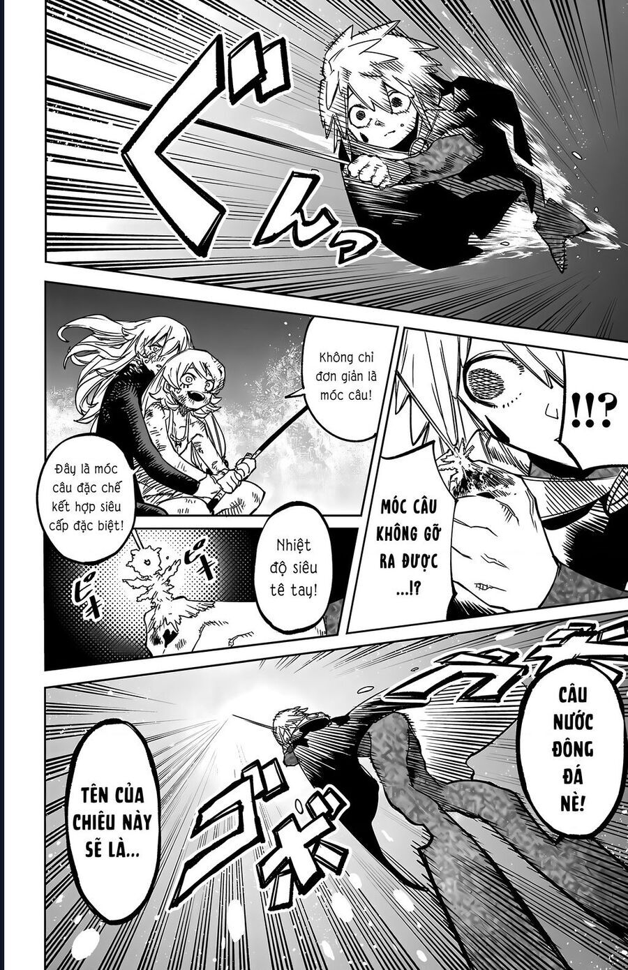 Shy Chap 139 - Next Chap 140