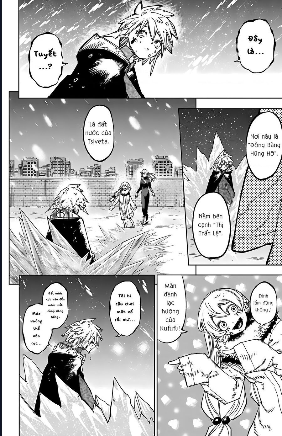 Shy Chap 139 - Next Chap 140