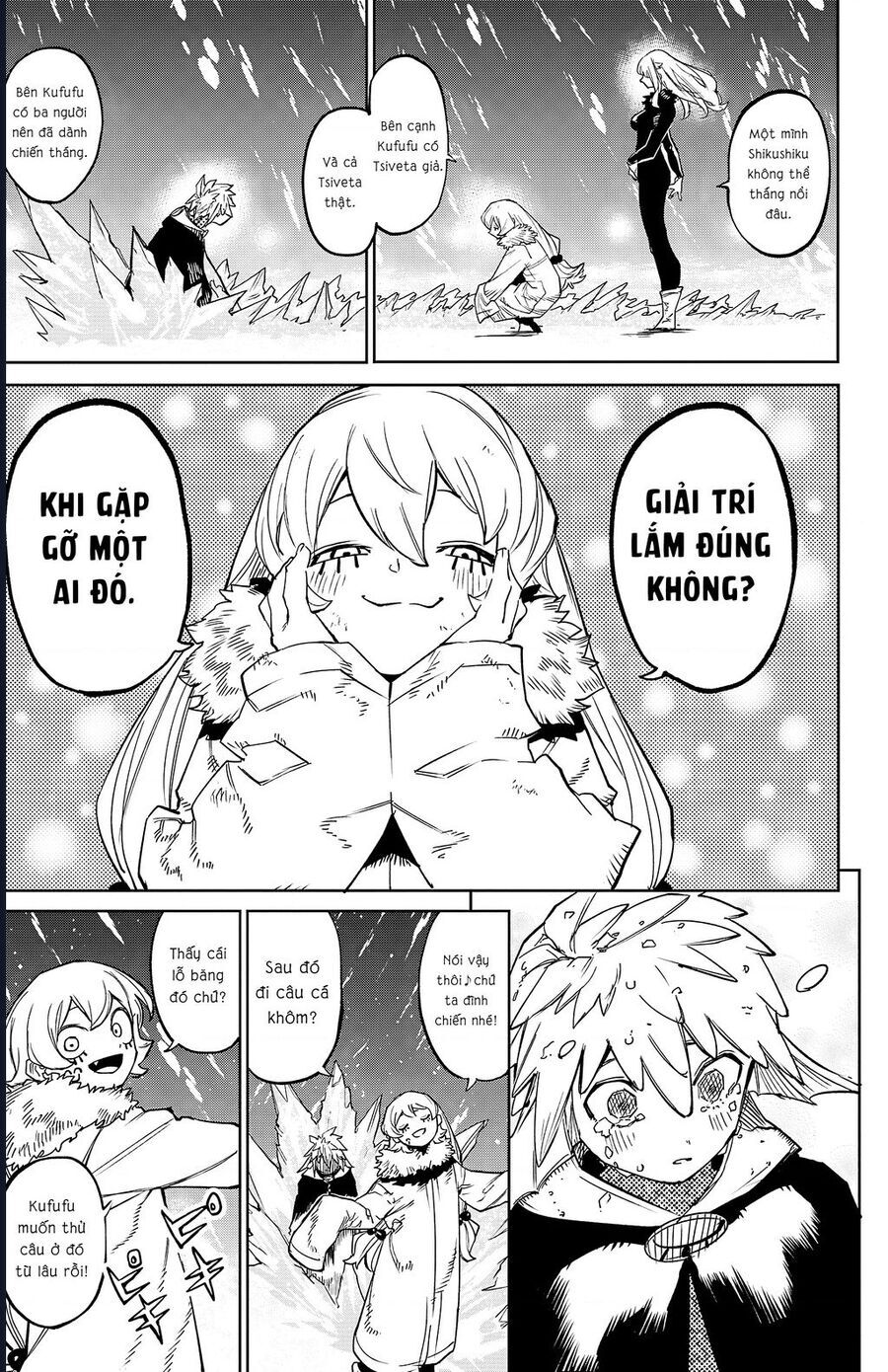 Shy Chap 139 - Next Chap 140