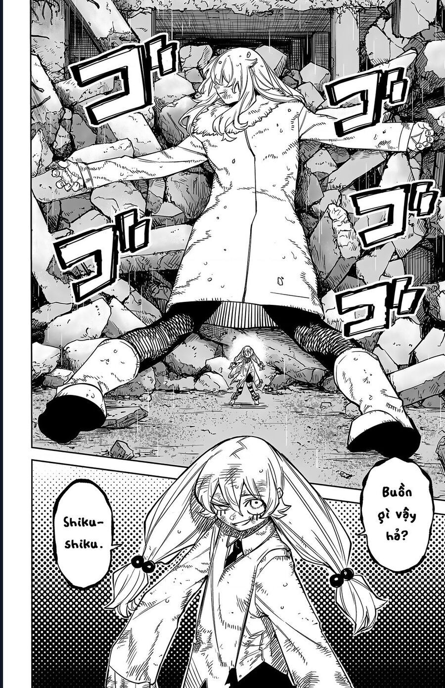 Shy Chap 139 - Next Chap 140