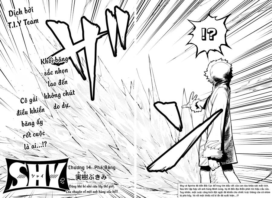Shy Chap 14 - Next Chap 15