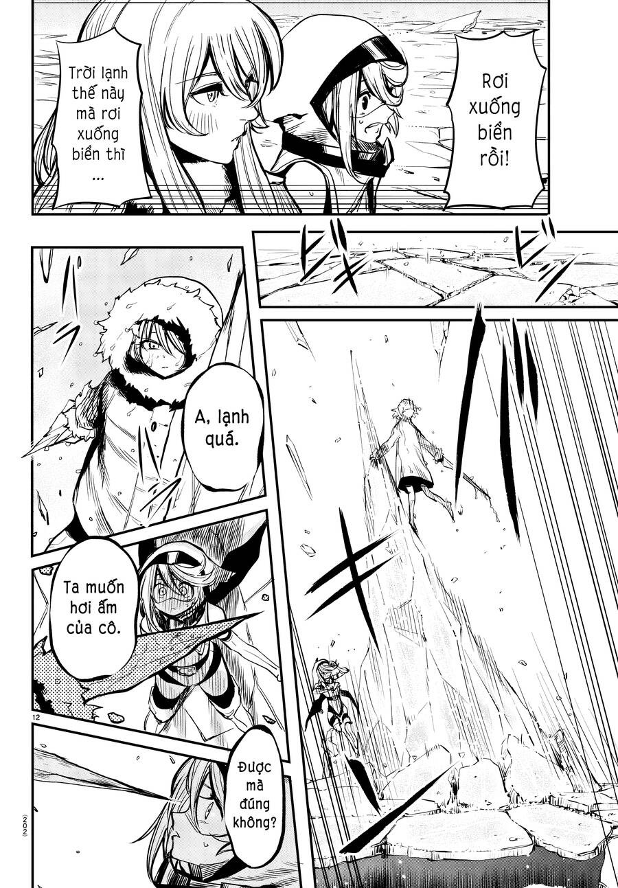 Shy Chap 14 - Next Chap 15