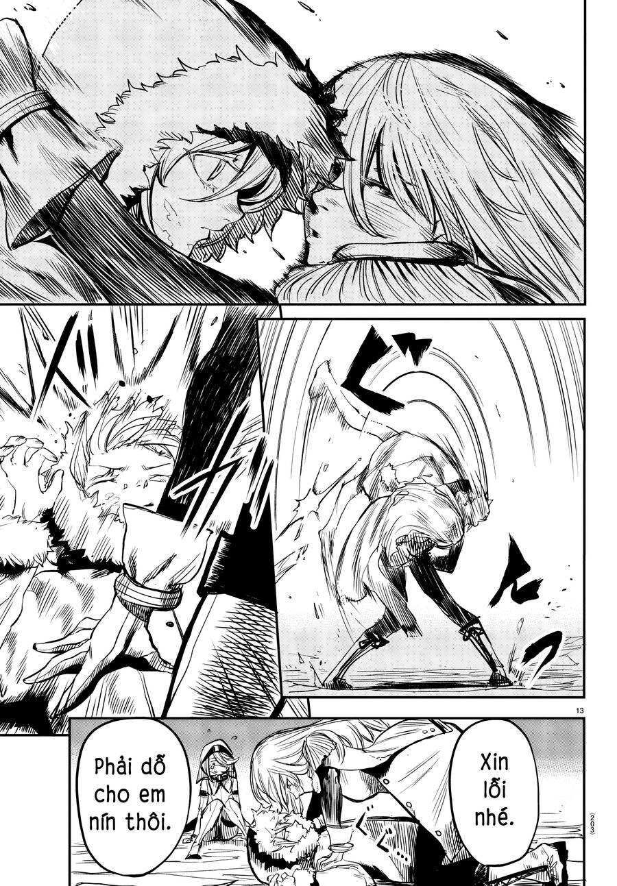 Shy Chap 14 - Next Chap 15