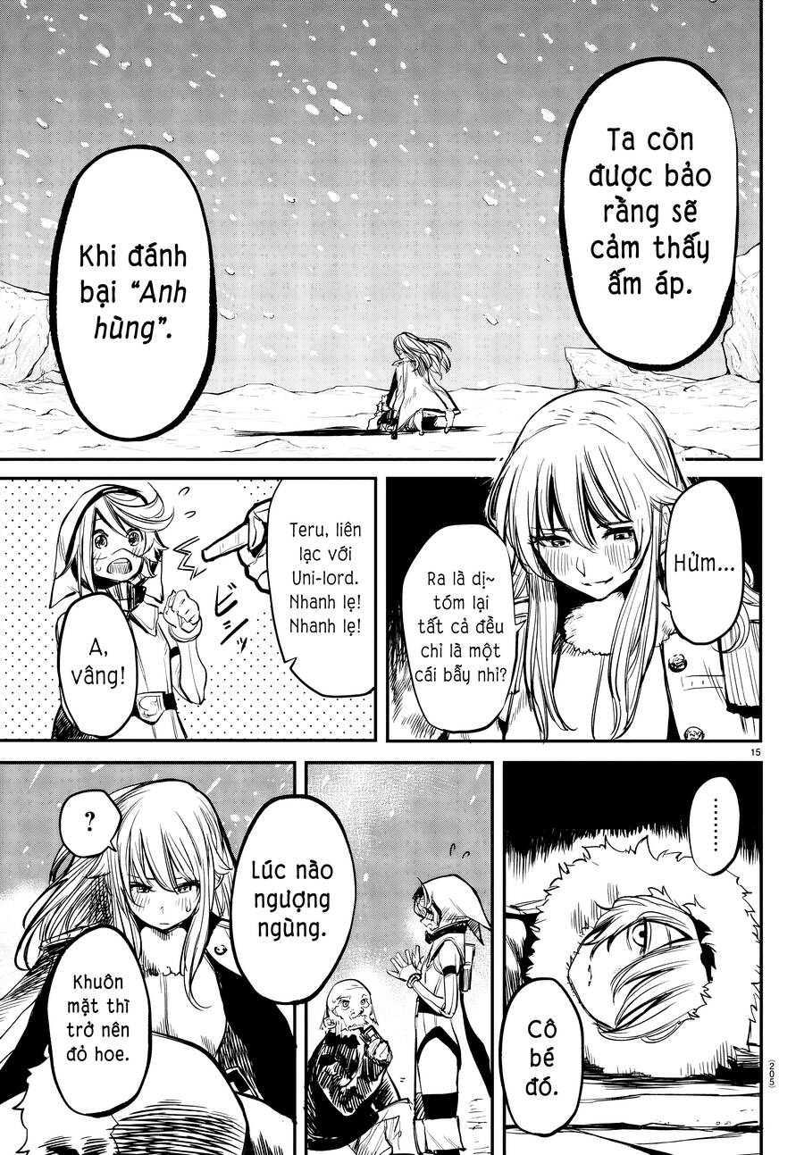 Shy Chap 14 - Next Chap 15