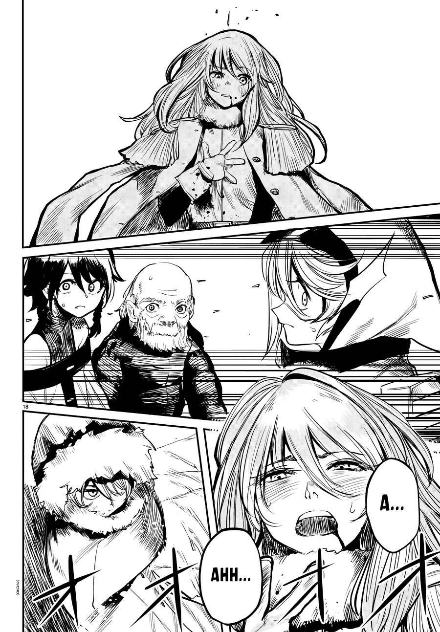 Shy Chap 14 - Next Chap 15