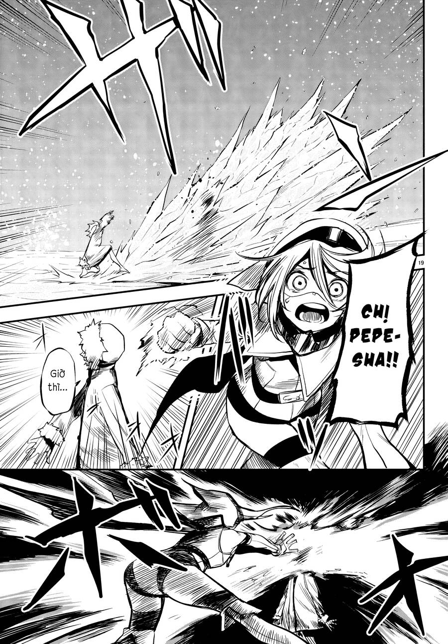 Shy Chap 14 - Next Chap 15