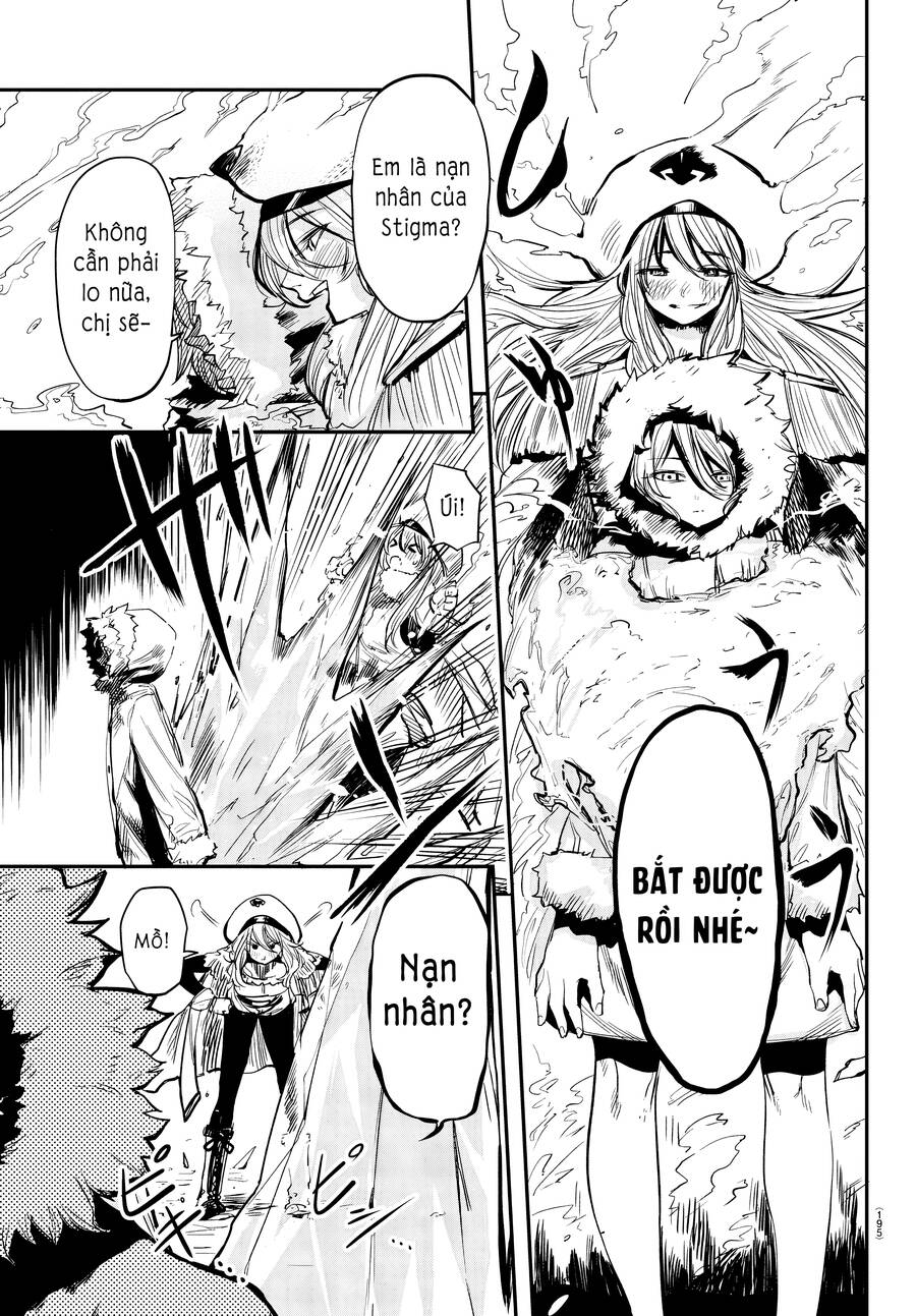 Shy Chap 14 - Next Chap 15