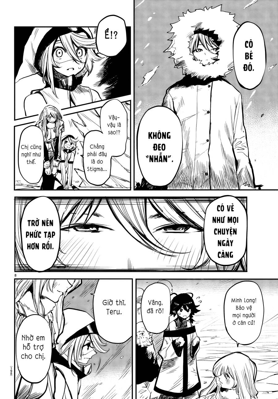 Shy Chap 14 - Next Chap 15