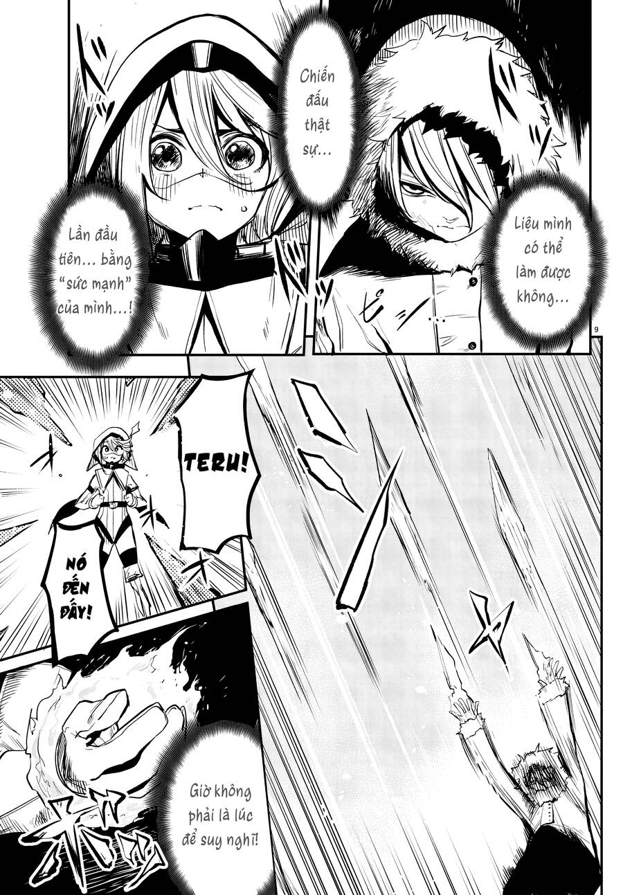 Shy Chap 14 - Next Chap 15