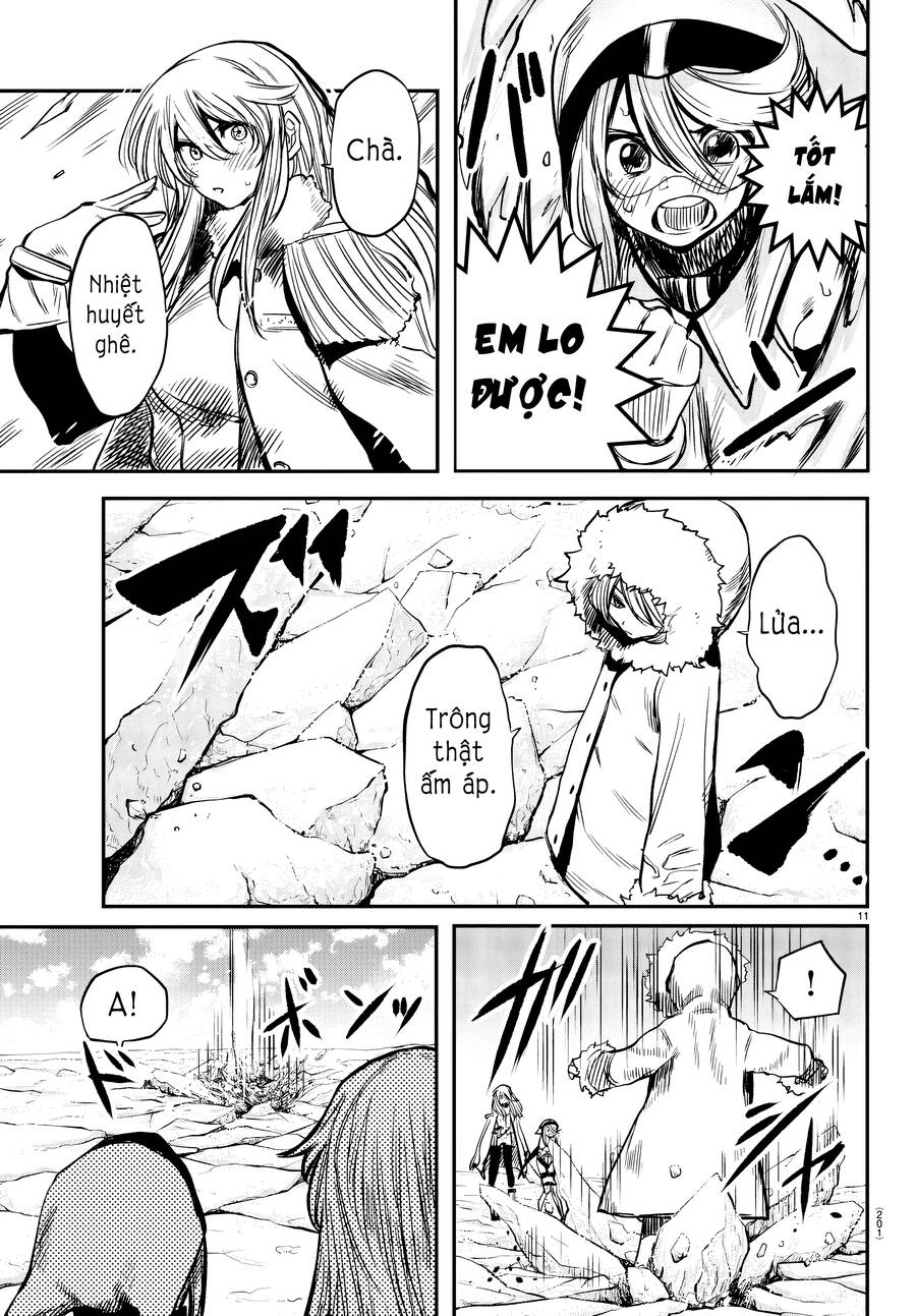 Shy Chap 14 - Next Chap 15