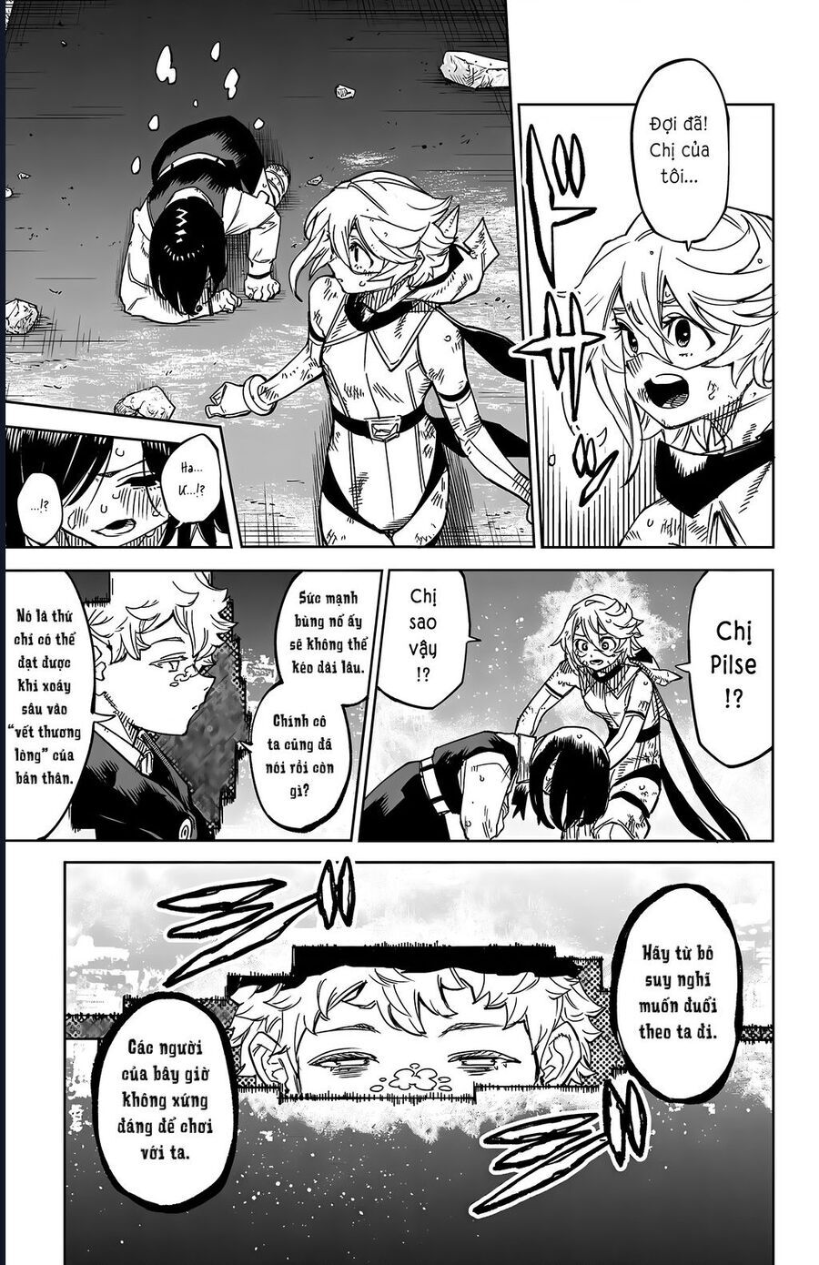 Shy Chap 140 - Next Chap 141