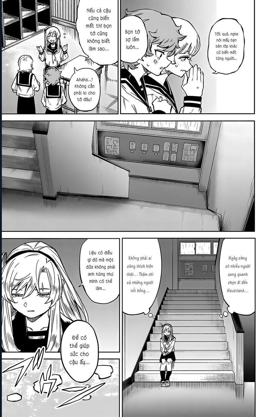 Shy Chap 140 - Next Chap 141