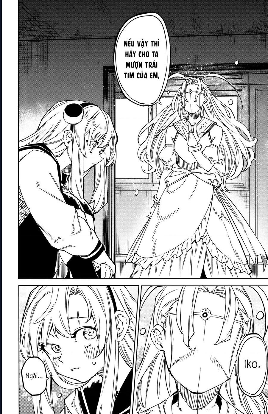 Shy Chap 140 - Next Chap 141