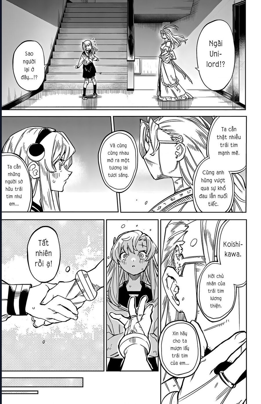 Shy Chap 140 - Next Chap 141