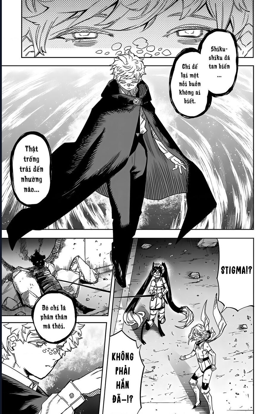 Shy Chap 140 - Next Chap 141