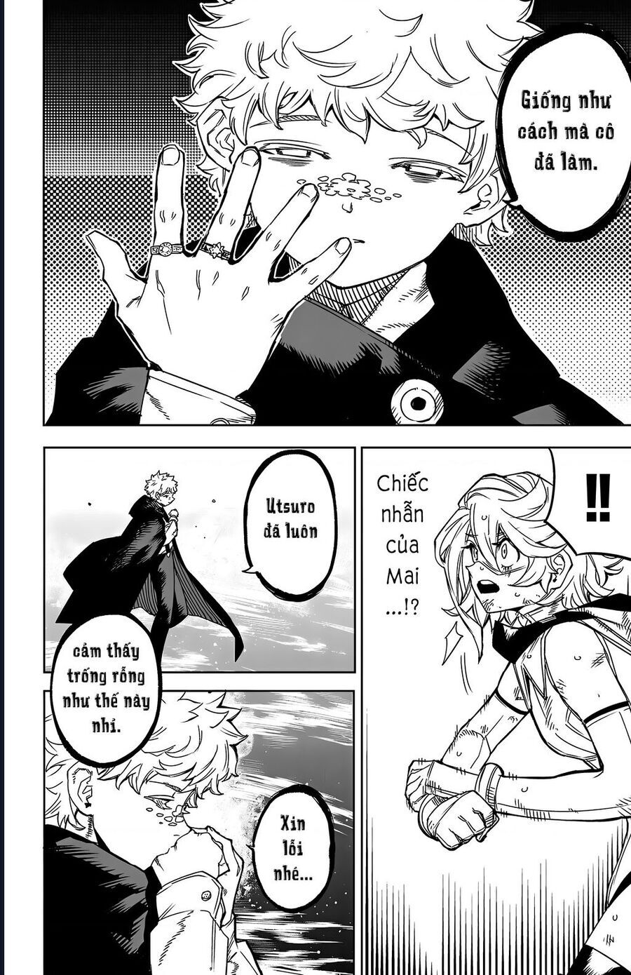 Shy Chap 140 - Next Chap 141
