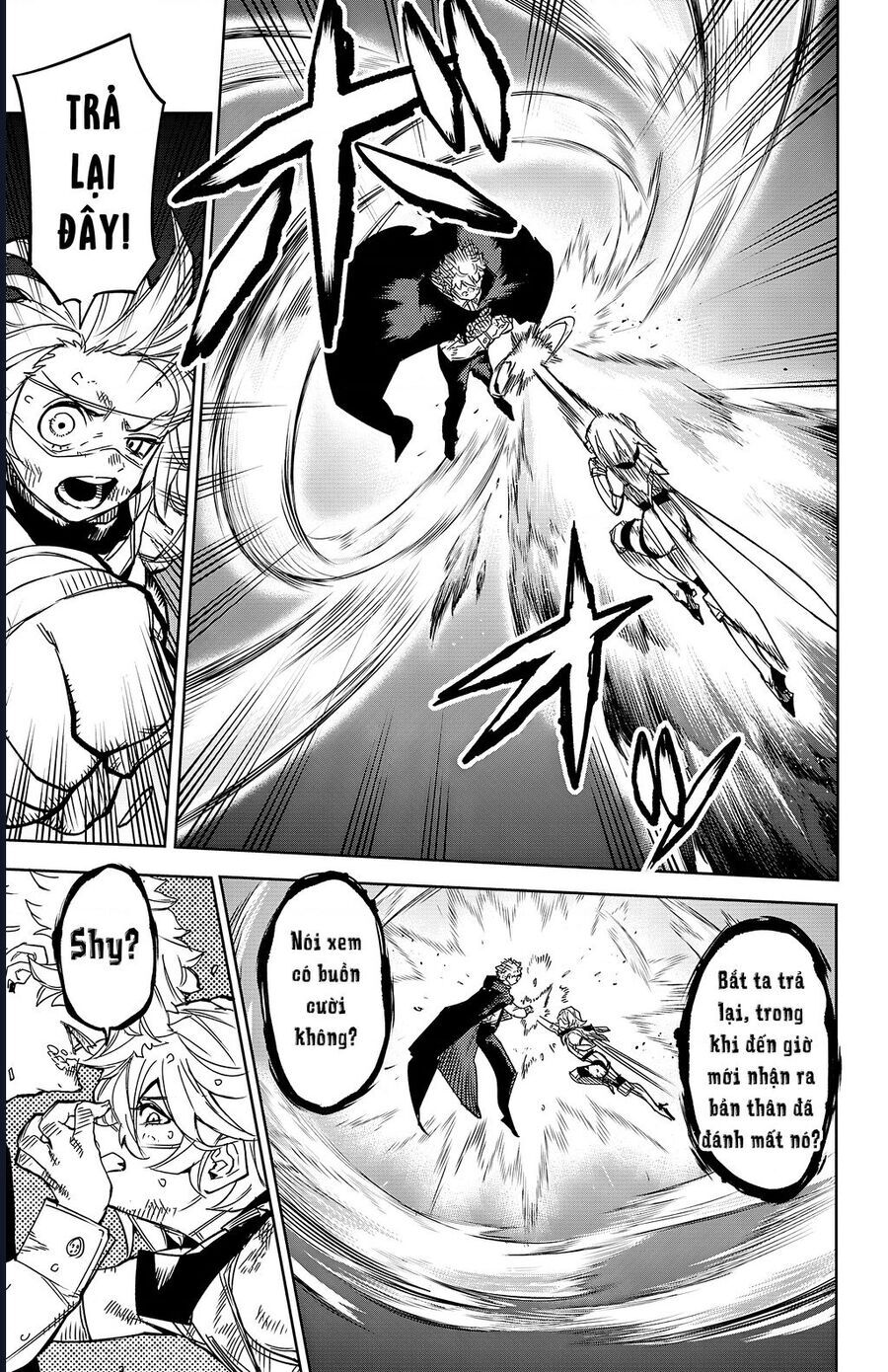 Shy Chap 140 - Next Chap 141