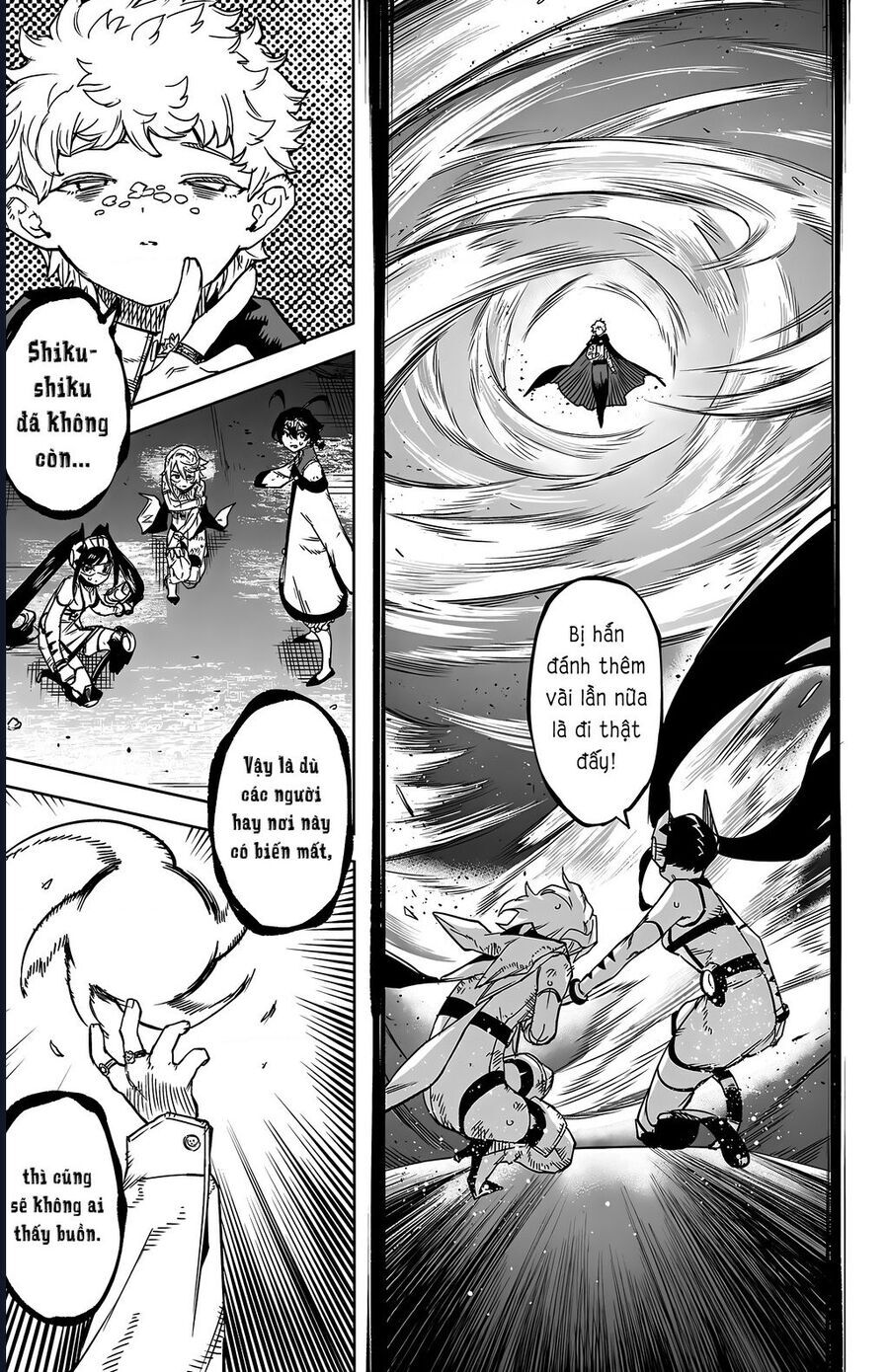 Shy Chap 140 - Next Chap 141