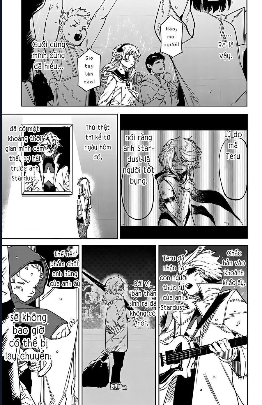 Shy Chap 141 - Next Chap 142