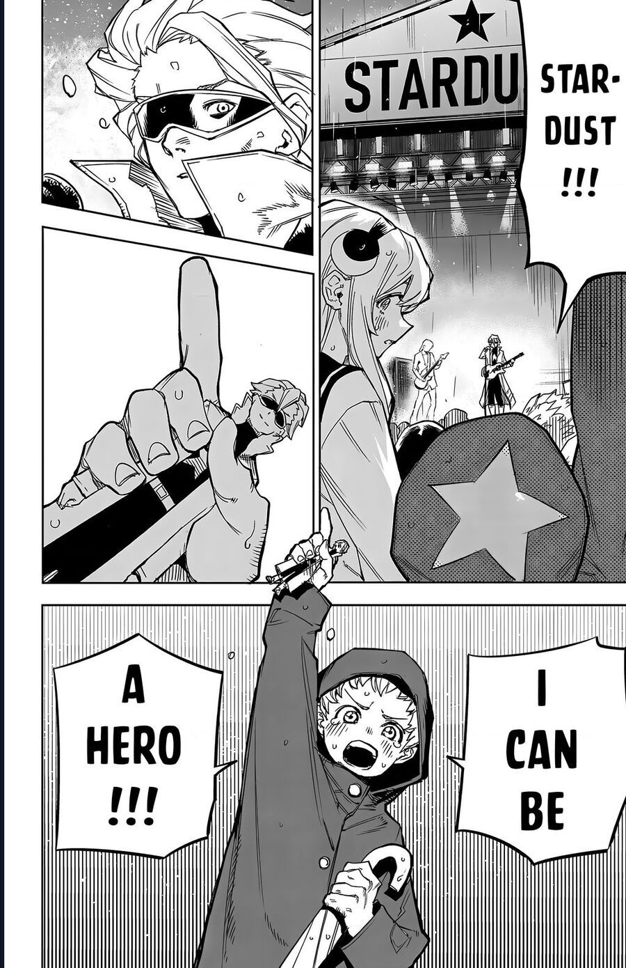 Shy Chap 141 - Next Chap 142