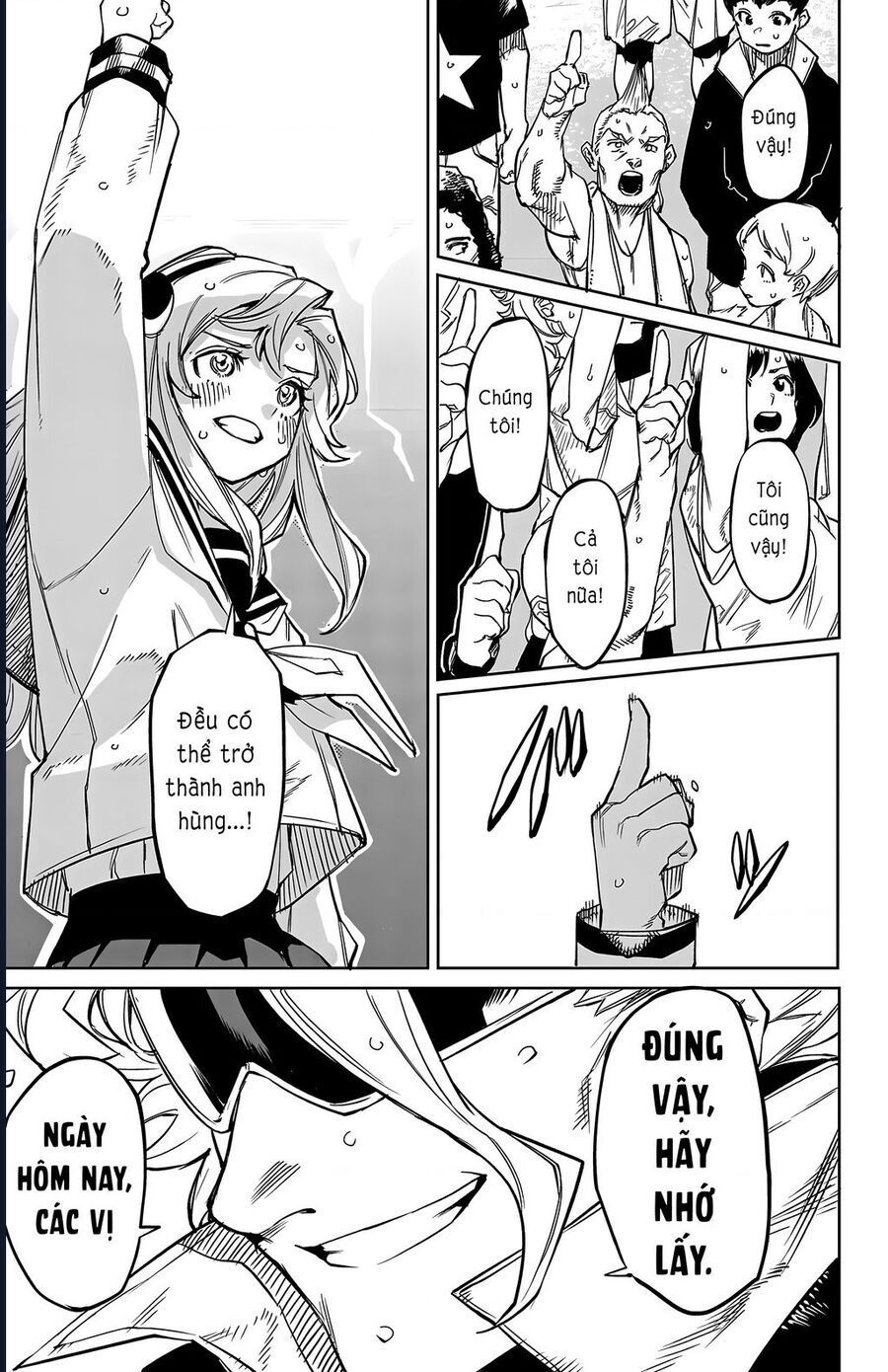 Shy Chap 141 - Next Chap 142