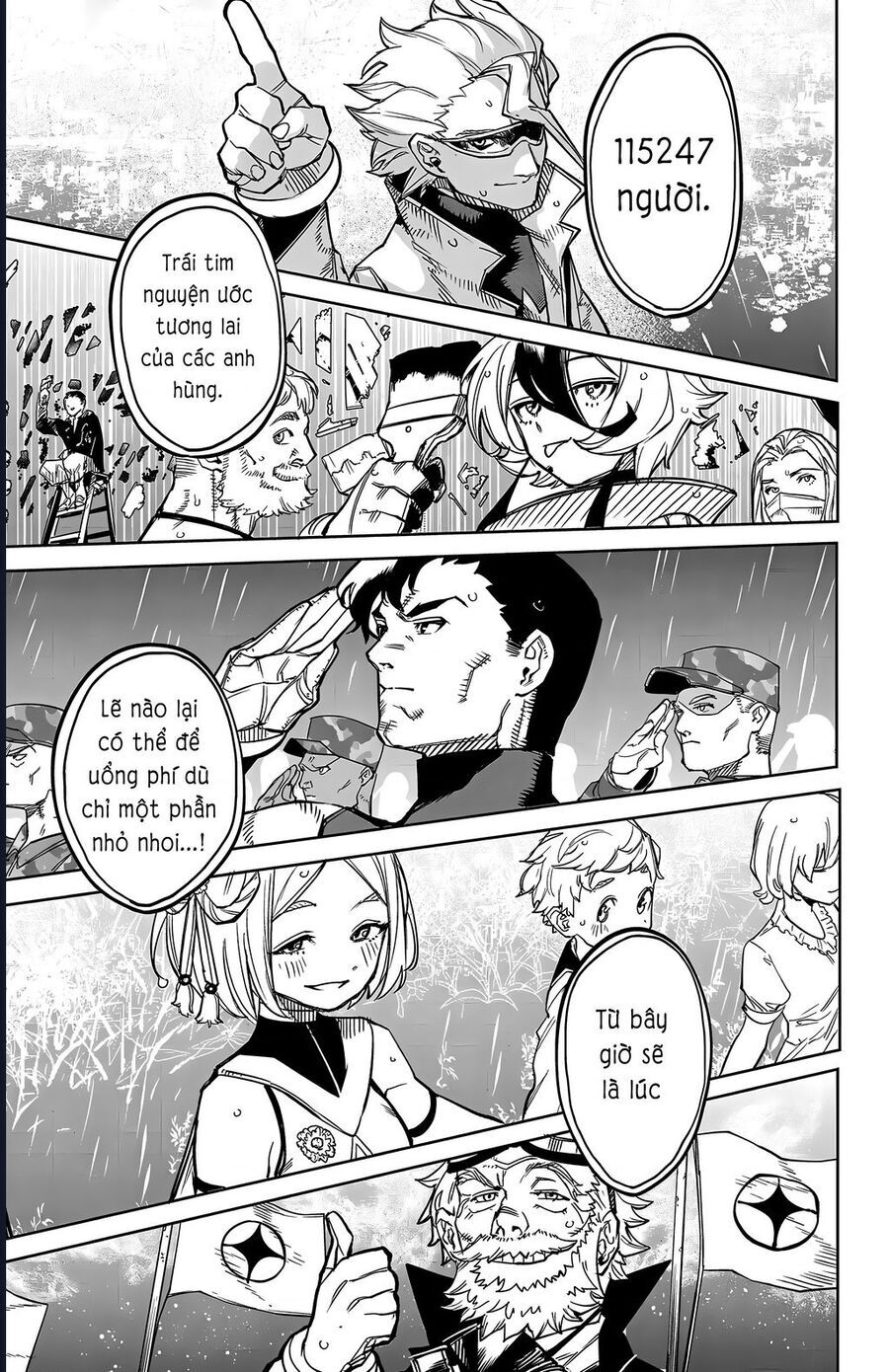 Shy Chap 141 - Next Chap 142