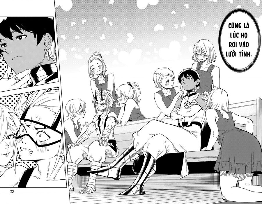 Shy Chap 141 - Next Chap 142