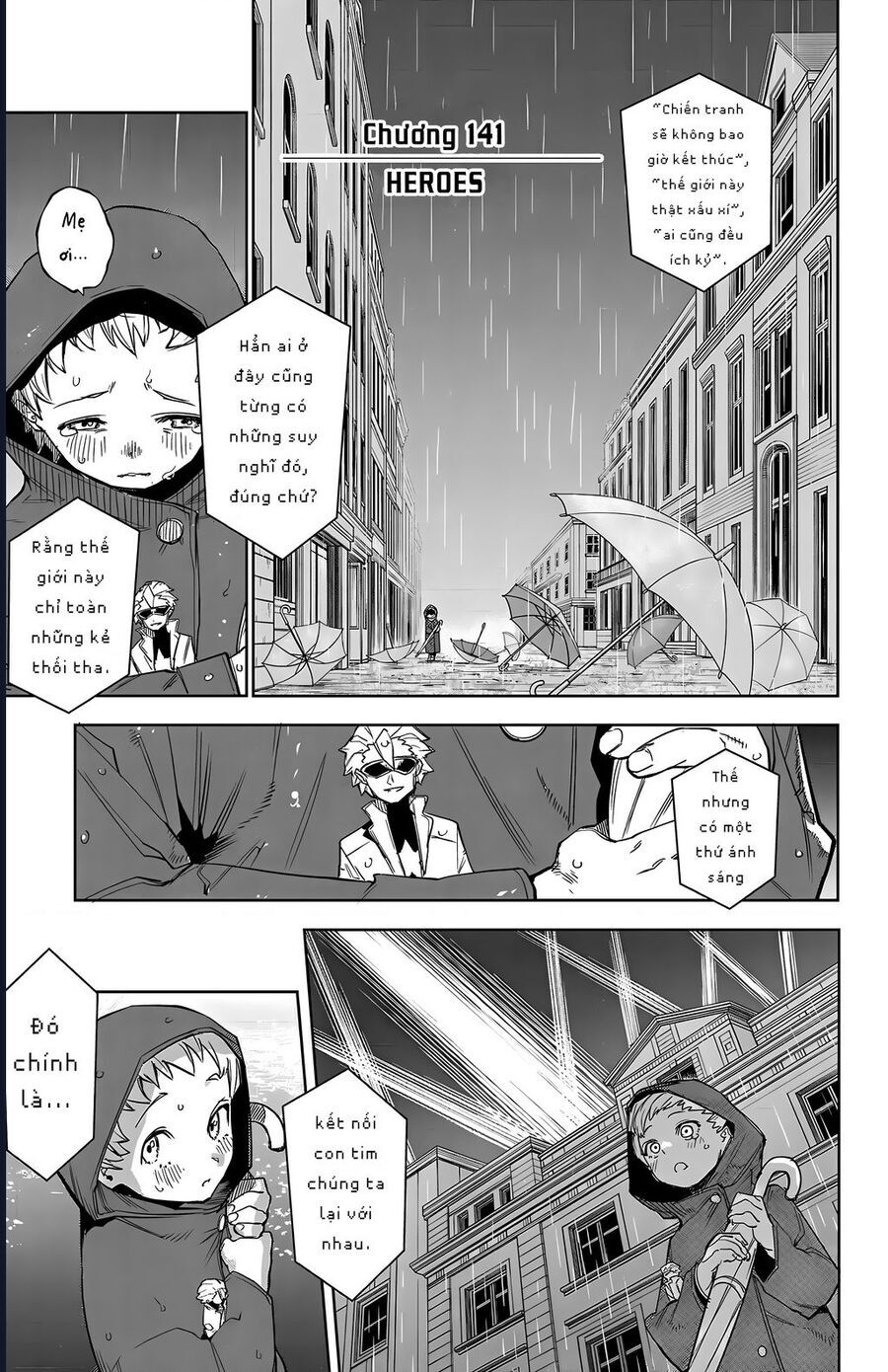Shy Chap 141 - Next Chap 142