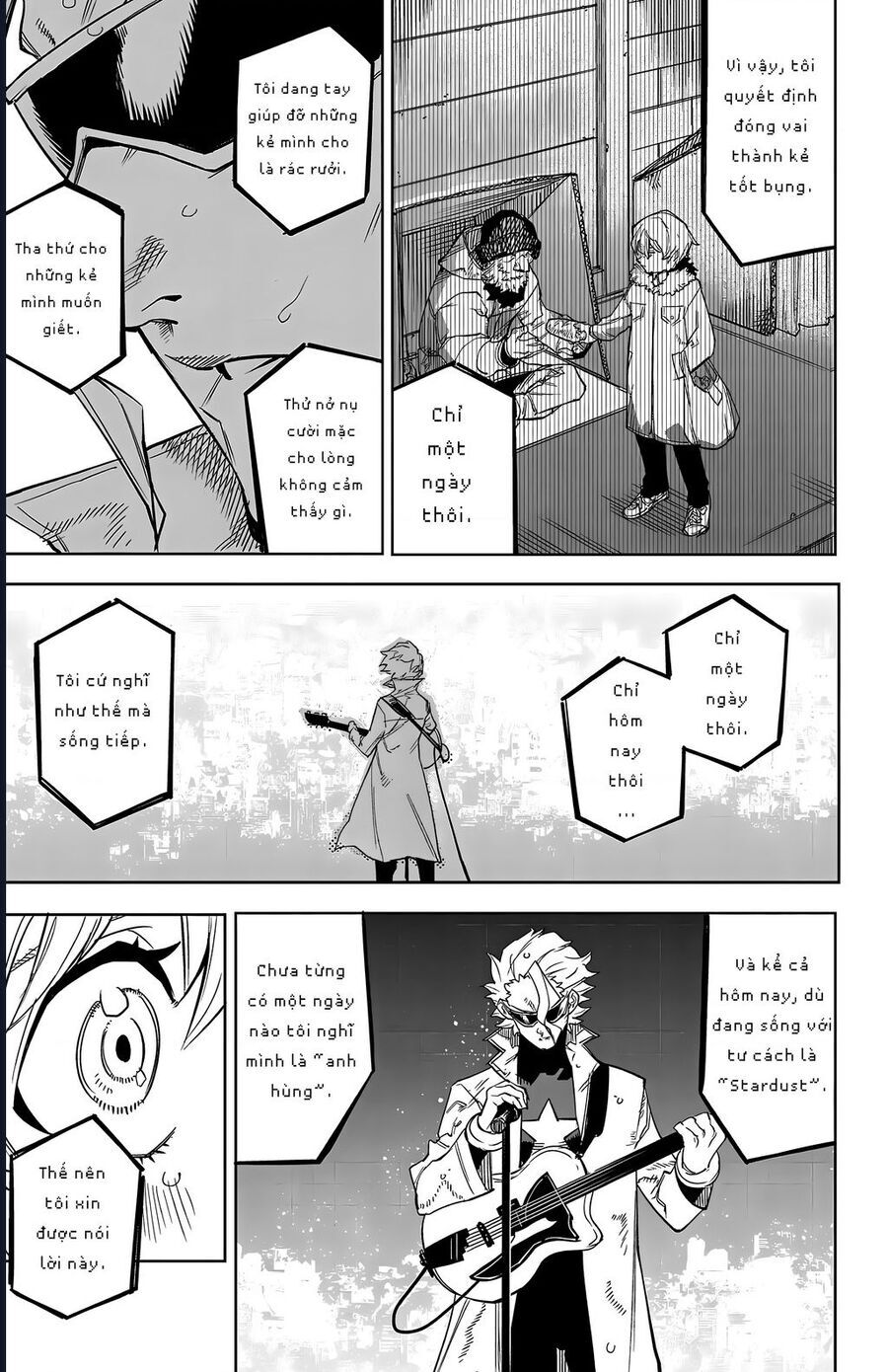 Shy Chap 141 - Next Chap 142