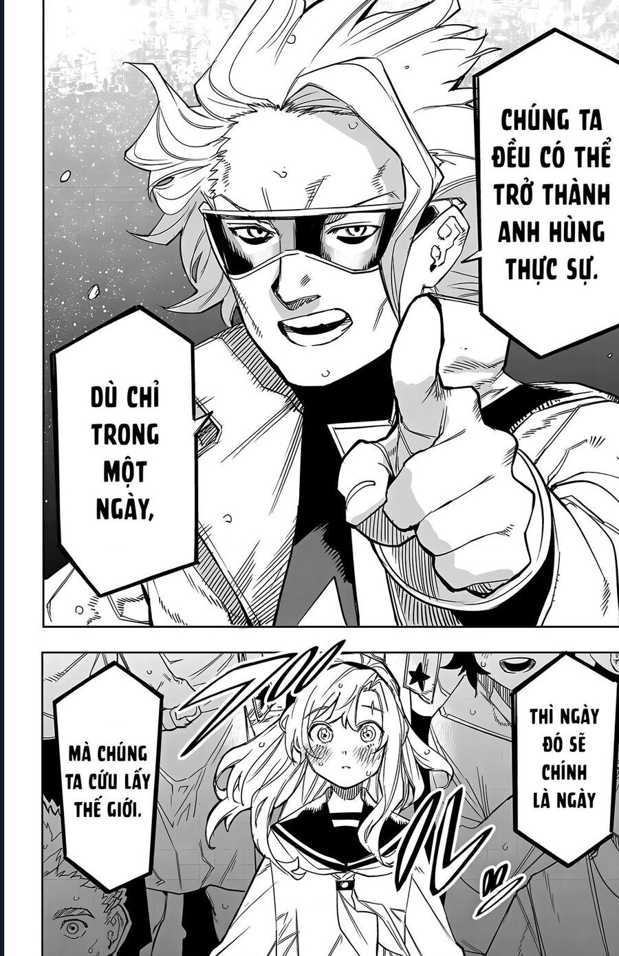 Shy Chap 141 - Next Chap 142