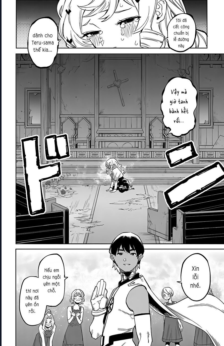 Shy Chap 142 - Next Chap 143