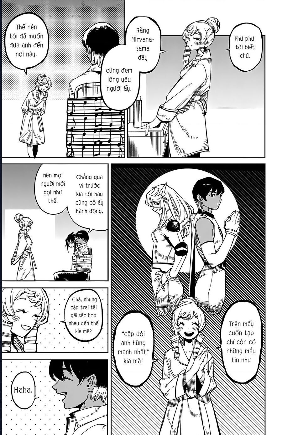 Shy Chap 143 - Next Chap 144