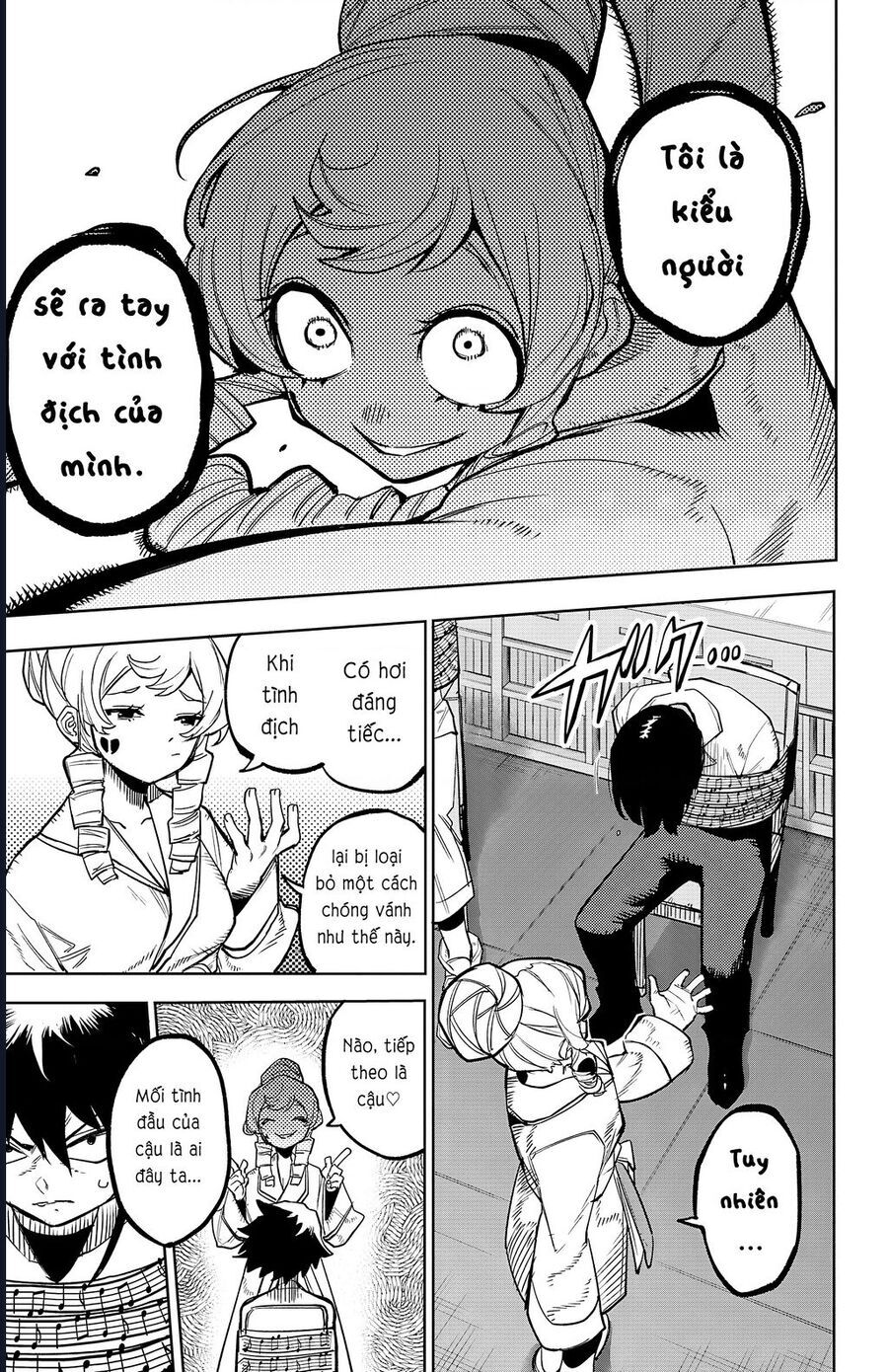 Shy Chap 143 - Next Chap 144