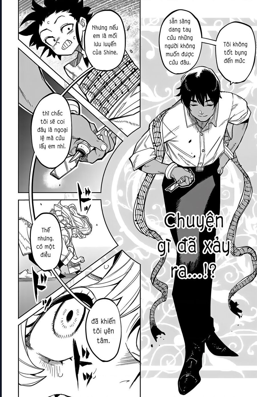 Shy Chap 143 - Next Chap 144