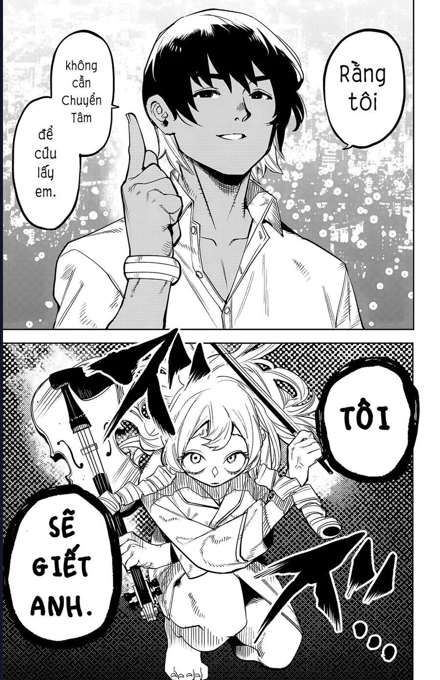 Shy Chap 143 - Next Chap 144