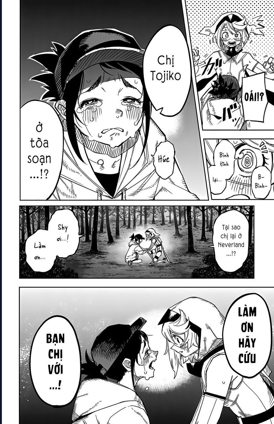 Shy Chap 143 - Next Chap 144
