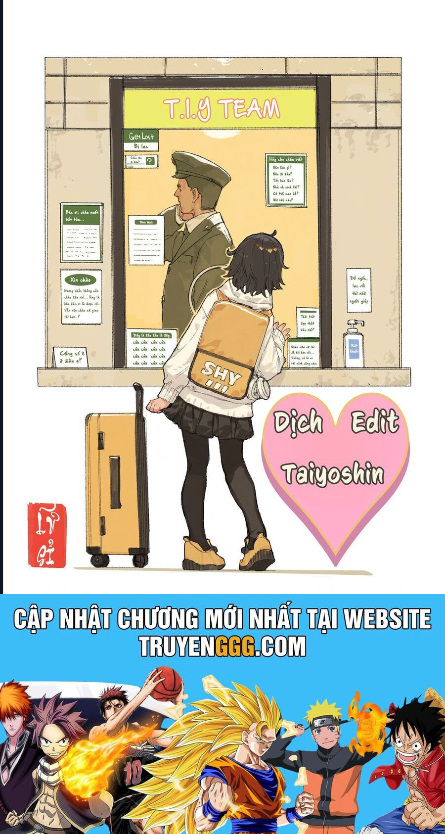 Shy Chap 143 - Next Chap 144
