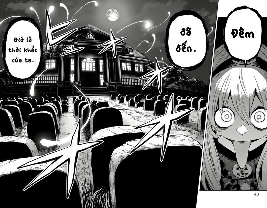 Shy Chap 143 - Next Chap 144