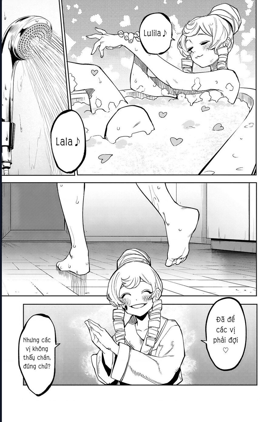 Shy Chap 143 - Next Chap 144
